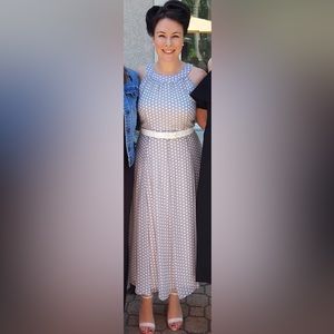 Tommy Hilfiger Polka Dot Dress!